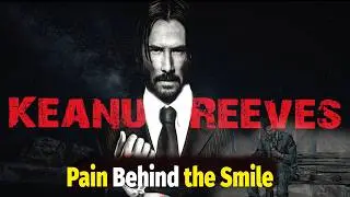 Keanu Reeves&rsquo; Tragic Life Story | The Pain Behind Hollywood&rsquo;s Most Humble Star | Global Journey