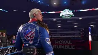 ZTVMania 4 Part 1 (WWE 2K25)