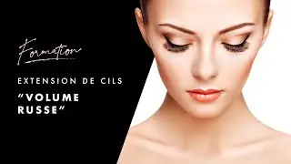 Formation | Extension de cils 