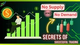 Day- 20 | No Supply No Demand Explained: Smart Money&rsquo;s Secret Signal