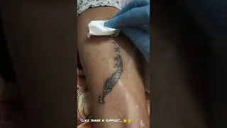 Eternal ink..🪶🕊️🕊️