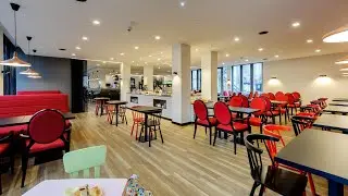 ibis Styles Halle, Галле-ан-дер-Заале, Германия | Отдых в Европе
