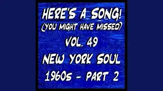My Soul's on Fire Charles & Ivory