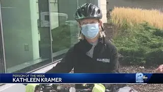 Person of the week: Kathleen Kramer