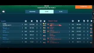 WAR ROBOTS HACKER DESTROYS S-RANKED TANKER CLAN!