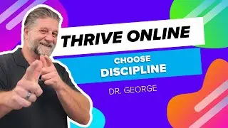 Thrive as an Online Student: Choose discipline over motivation