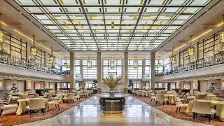 The Peninsula Istanbul Hotel Turkey
