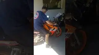 Honda CBR 125 repsol #honda