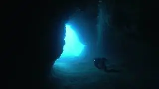 🇲🇹 Scuba Diving - Malta | Statue of Jesus Christ - MV Imperial Eagle Wreck & Santa Maria Caves