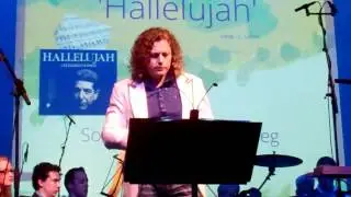 Alpe d'Huzes-Hallelujah met Syb van der Ploeg