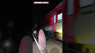 Bareilly to dheli #trending #railvlogger #railway #railtrack #passengertrain #viral #railwaycontent