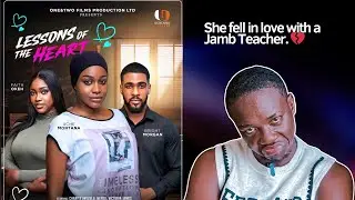 Uche Montana fell in love with a Jamb teacher - Letters Of The Heart(Uchenna Mbunabo Movies Review)