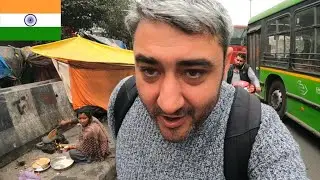 My First Impressions of Delhi India 🇮🇳