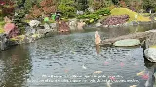 A day at Japanese Garden 🌿