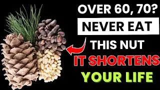 Top 4 Nuts to Boost Men&rsquo;s Health After 50 &ndash; And 4 You Should Never Touch! | Senior Nutrition