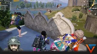 OMG! 3 Squad Attack Me & I Kill Every one - BG TIGER | PUBG Mobile
