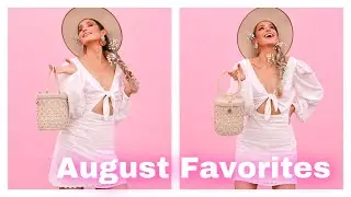 MY AUGUST 2020 LUXURY BEAUTY FAVORITES!