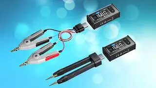 FNIRSI ST2 Smart Tweezers Full Review