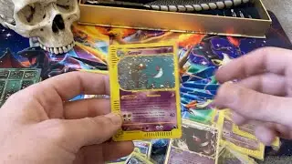 New Binder Collection - Gengar Exclusive! - Skyridge, Expedition, Fossil, Gym 1,2, Platinum, D&P!