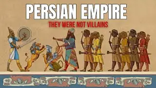 The Entire History of the Persian Empire: Order, Fire, and the Rise of the First Superpower