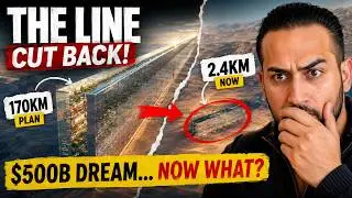 The Line - Saudi Arabia's Decision to Scale Back Neom City