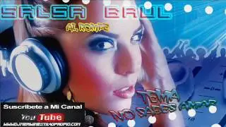 No Sabes Amar Salsa Baul DjMerwin
