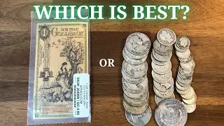 Goldback vs. Junk Silver; Which is BETTER?