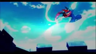 ☛☛ Ash Grenninja / Satoshi Gekkouga (Kalos League!) ☚☚