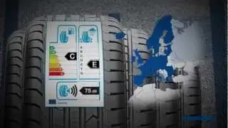 European Tyre Labelling Regulation