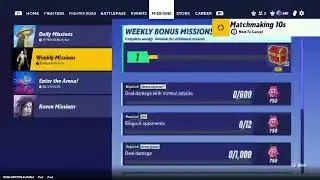 Trying to get the new Jason arena skin in MultiVersus LIVE