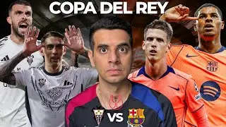 Can Albacete Shock Barcelona?*GIVEAWAY*