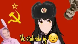 Blake Belladonna - Gatinha Comunista - Fancam