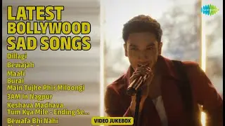 Siyaahi's Soulful Jukebox |  Video Jukebox | Dillagi | Bewajah | Maafi