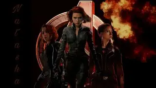 Natasha Romanoff ~ Dangerous Woman ~ Ariana Grande