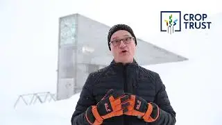 Svalbard Global Seed Vault 2022 - A Beacon Of Hope