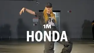 FKA twigs - honda feat. Pa Salieu / EUNKI Choreography