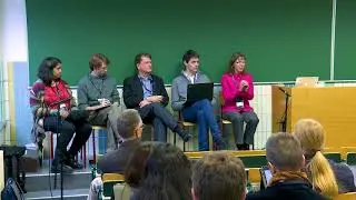 Privacy Camp 2018: Investigating algorithmic systems - Algorithm auditing.