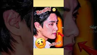 kpop idols caught editing their photos😬 #kpop #shorts #bts #enhypen #aespa