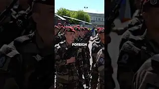 French Foreign Legion Explained