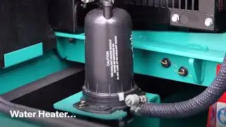 Cummins 22kVA to 2mega watts Diesel Soundproof canopy Generators available in Pakistan.