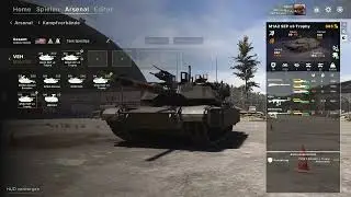 Broken Arrow - mein USA Tank / Spec Ops Deck