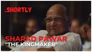 Sharad Pawar Biography | Journey of 