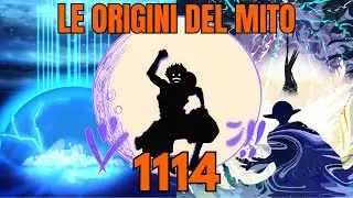RIVELAZIONE SHOCK - LUI &Egrave; STATO IL PRIMO PIRATA DELLA STORIA - One Piece 1114 Spiegato e Teoria