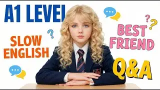 A1 English Speaking Practice | Topic: Best Friend | Questions and Answers | Cambridge Smart