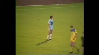 1986-1987 Barrages D1-D2 Sochaux Cannes 1-0