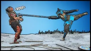 FOR HONOR FUNTAGE - Boop The Shaman!