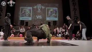 【FINAL】Antithesis Odds vs Found nation | Body Carnival 20th anniversary 4vs4│ FEworks