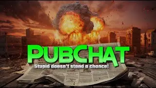 PubChat. News, Headlines, Stories and Events from the world we live in.
