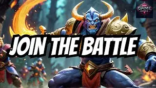 Dota 2 Episode 98: Join The Battle - Scatter Plays & Big Win Moments! 🔥🎮 #dota2livestream