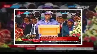 The story of Johnson Sakaja